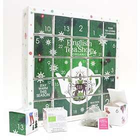 English Tea Shop Puzzle Box Adventskalender