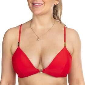 Calvin Klein Core Solid Fixed Triangel Bikini (Dam)