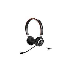 Jabra Evolve 65 SE MS Stereo Link380a Wireless On Ear