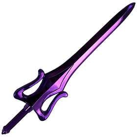 Mattel Masters of the Universe Mini Replica - Skeletor's Sword 20 cm