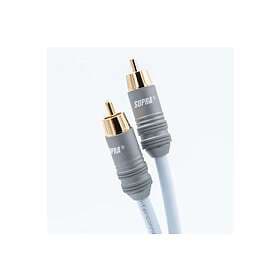 Supra DAC-SC 1RCA-1RCA 3m