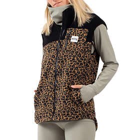 Eivy Lumberjackie Sherpa Vest (Dam)