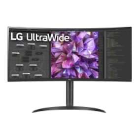 LG 34WQ75C 34" Ultrawide Välvd WQHD IPS