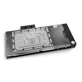 EK Waterblocks EK-Quantum Vector Trio RTX 4090 D-RGB - Nickel + Plexi