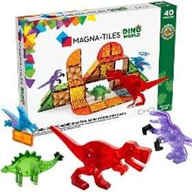 Magna-Tiles Dino World, 40 st.