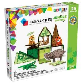 Magna-Tiles Jungle Animals 25 bitar