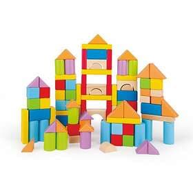 Hape Wonderful Beech Klossar