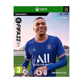 FIFA 22 (Xbox Series X)