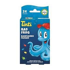 Tinti Badfärg 3-pack