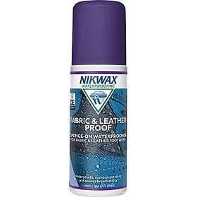 Nikwax Spray On Fabric & Leather 125ml