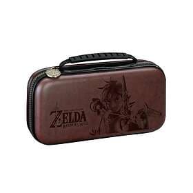 Bigben Interactive Official Travel Case (Legend of Zelda: Breath of the Wild) (Switch)