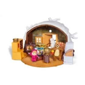 Masha And The Bear House