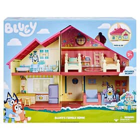 Bluey Family Home