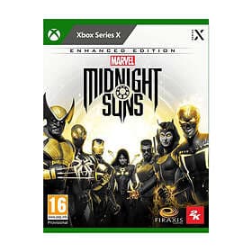 Marvel's Midnight Suns - Enhanced Edition (Xbox Series X)