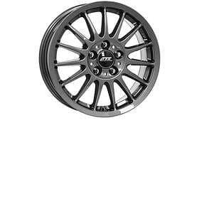 ATS Streetrallye Anthracite 6x15 5/112 ET47 B66.6