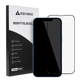 Azmaro Premium Tempered Glass for iPhone 14