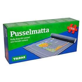 Tildas Pusselmatta 500-1500 Bitar