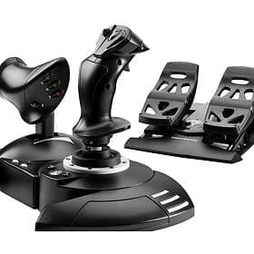 Thrustmaster T-Flight Full Kit (PC)