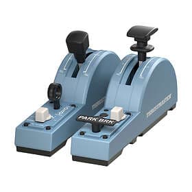 Thrustmaster TCA Quadrant Add-on