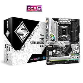 ASRock Z790 Steel Legend WiFi