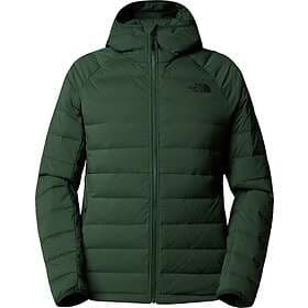 The North Face Belleview Stretch Down Hoodie Jacket (Herr)