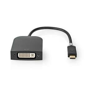 Nedis CCBW64552AT02 USB-C - DVI-D 0,2m