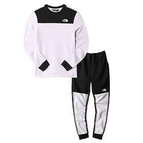 The North Face Waffle LS Shirt + Pants Set (Jr)