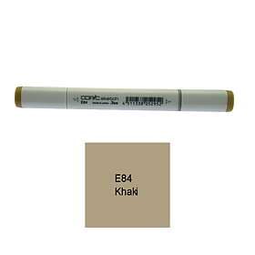 Copic Sketch Marker Khaki E84