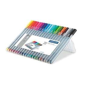 Staedtler Triplus Fineliner 334 20-SET