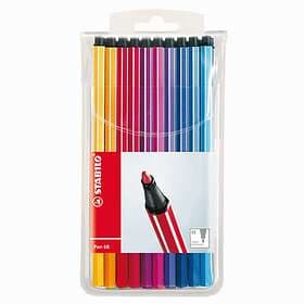 Stabilo Pen 68, 20-SET