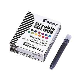 Pilot Patron Parallel Pen Röd