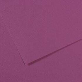 Canson Mi-teintes Färgat Papper A4 160g Violet 507