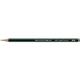 Faber Castell Blyertspenna 9000, 4B
