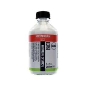 Talens Amsterdam Acrylic Medium Gloss 012 250ml