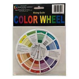 Winsor & Newton Colour Wheel Färgblandning