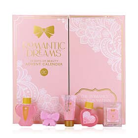 Accentra Cosmetics Romantic Dreams Advent Calendar 2022