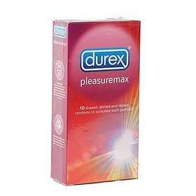 Durex Pleasuremax (10st)