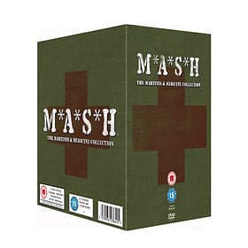 M*A*S*H - Säsong 1-11 + Filmen (DVD)