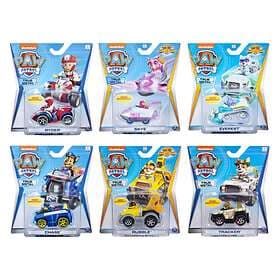 Paw Patrol True Metal Vehicles