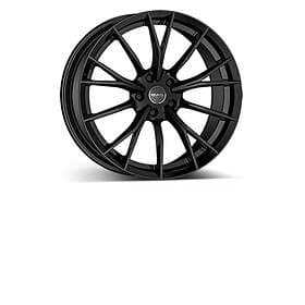 MAK Wheels Fabrik Dark Black 8X18 5/112 ET57 CB66.6