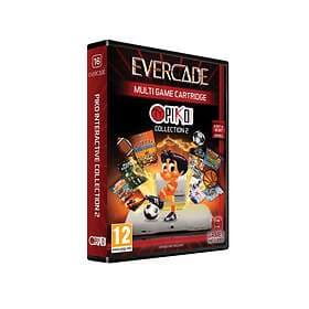 Blaze Evercade Piko Collection 2 Cartridge