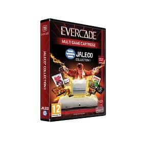 Blaze Evercade Jaleco Collection 1 Cartridge