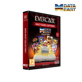 Blaze Evercade Data East Cartridge 1