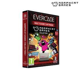 Blaze Evercade Morphcat Games Collection 1