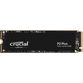 Crucial P3 Plus M.2 2280 500GB