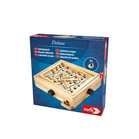 Deluxe Wooden Labyrinth