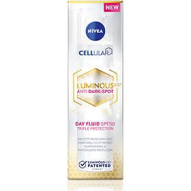 Nivea Cellular Luminous 630 Anti Dark-Spot Day Fluid SPF50 40ml