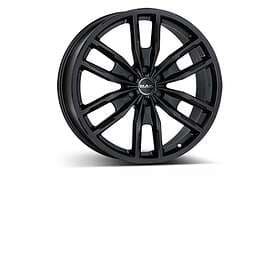 MAK Wheels Peak Black 9x20 6/114.3 ET47 CB66.1