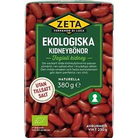 Zeta Kidneybönor 380g
