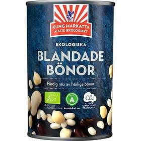 Kung Markatta Blandade Bönor på Burk 400g